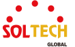 SOLTECH GLOBAL Logo