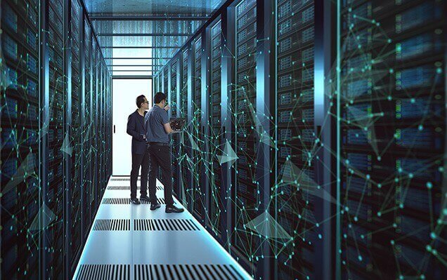 NETWORK SOLUTION
