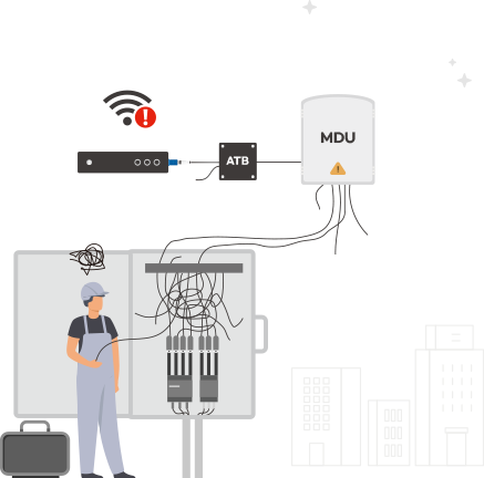 SOLTECH GLOBAL » FTTH and Network solution