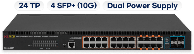 SOLTECH GLOBAL » FTTH and Network solution